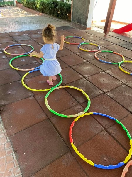 Tom Sawyer - Gradinita