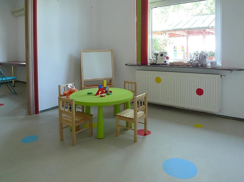 Tom Sawyer - Gradinita